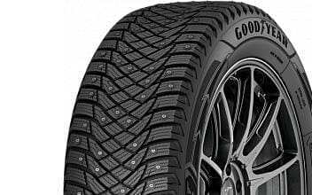 GOODYEAR ULTRA GRIP ARCTIC 2 SUV 225/55 R19 103T XL