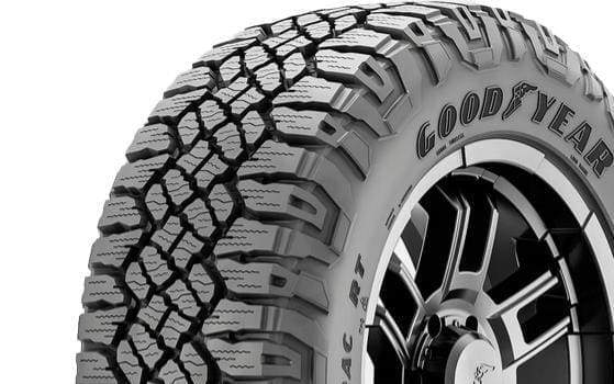 GOODYEAR WRANGLER DURATRAC RT 265/70 R16 121/118Q OWL POR FP