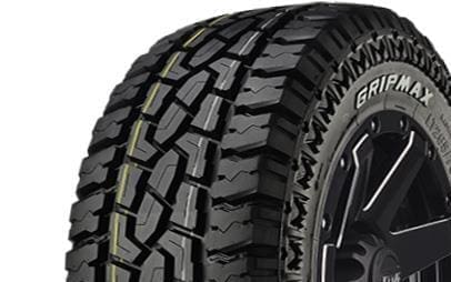 GRIPMAX MUD RAGE R/T MAX 265/60 R18 119/116Q RWL POR