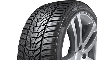 HANKOOK WINTER I*CEPT EVO3 (W330) 255/40 R19 100V RP XL