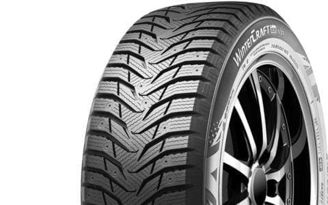 KUMHO WINTERCRAFT ICE WI31+ 245/40 R19 98T RP XL