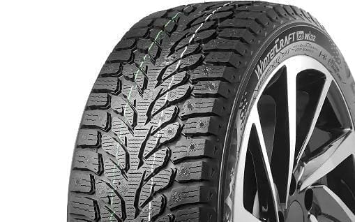 KUMHO WINTERCRAFT ICE WI32 235/55 R19 105T XL