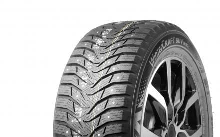 KUMHO WINTERCRAFT SUV ICE WS31 265/70 R16 112T