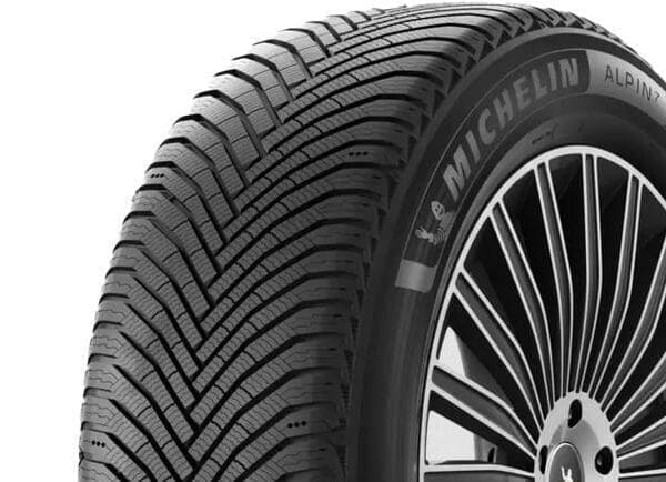 MICHELIN ALPIN 7 225/55 R17 97H