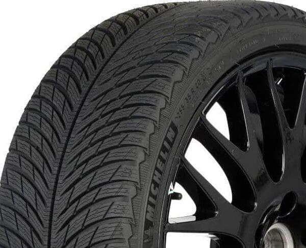 MICHELIN PILOT ALPIN 5 225/40 R18 92V RP XL