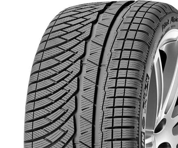 MICHELIN PILOT ALPIN PA4 (ASYMMETRIC THREAD) 235/35 R20 92V XL