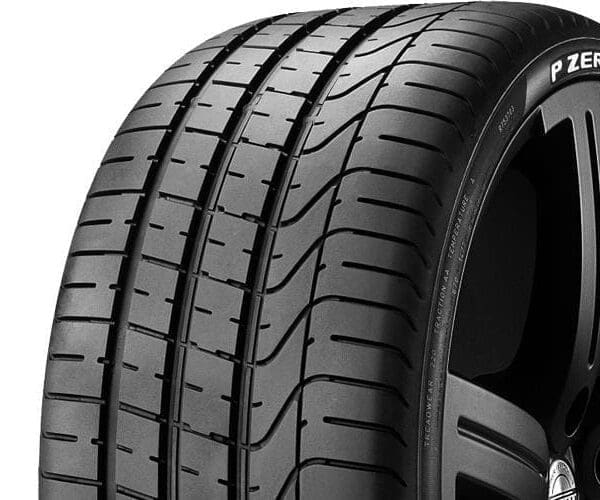 PIRELLI P ZERO 245/45 R18 100Y FSL XL