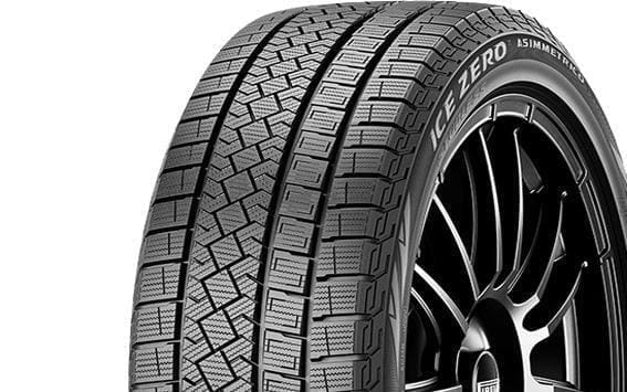 PIRELLI WINTER ICE ZERO ASIMMETRICO 205/55 R16 94T XL DOT23