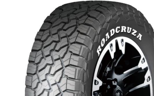 ROADCRUZA RA7000 X/T 275/55 R20 120/117S