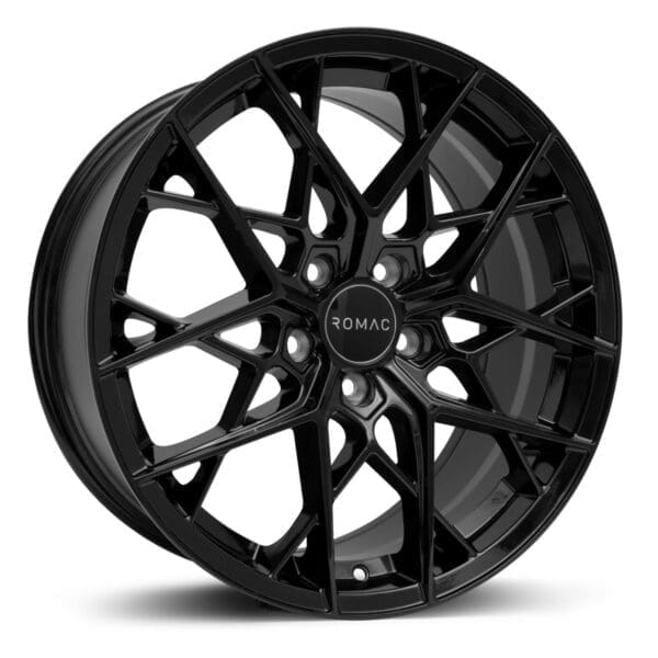 ROMAC VORTEX 20x9.5 ET37 5x112 cb66.6