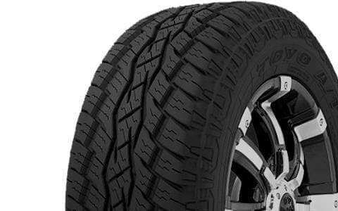 TOYO OPEN COUNTRY A/T PLUS 285/50 R20 116T RP XL DOT21