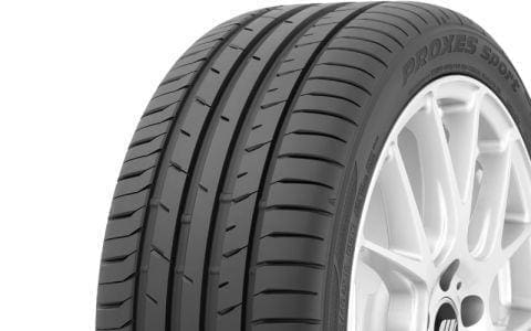 TOYO PROXES SPORT 235/30 R20 88Y RP XL DOT22