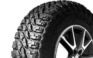 TRIANGLE GRIPX M/T (TR281) 235/85 R16 120/116Q POR