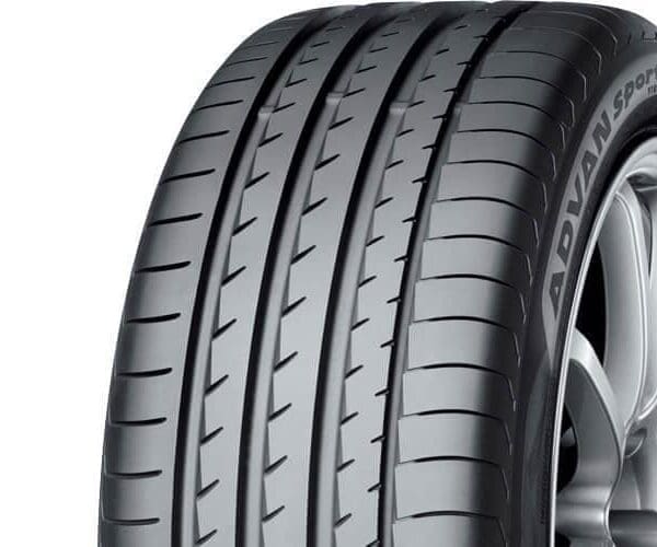 YOKOHAMA ADVAN SPORT V105 265/40 R19 98Y RPB DOT21