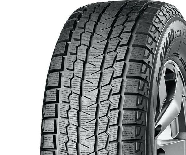 YOKOHAMA ICEGUARD SUV G075 275/35 R23 104Q RPB XL