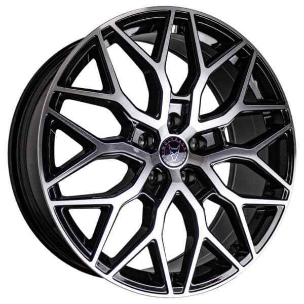 WOLFRACE URBAN RACER ROAD EDITION 20x8 ET35 5x120 cb74.1