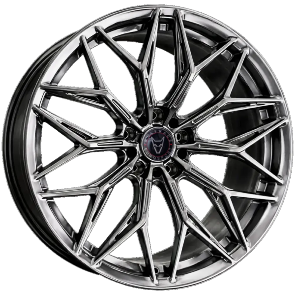 WOLFRACE WOLFSBURG ROAD EDITION 20x8.5 ET35 5x120 cb74.1