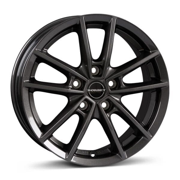 BORBET W 15x6 ET45 5x100 cb64.1