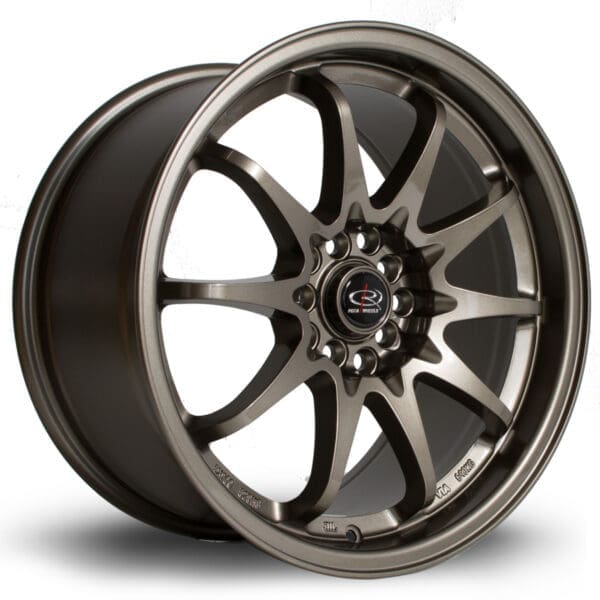 ROTA FIGHTER 17x9 ET50 5x100/5x114.3 cb73