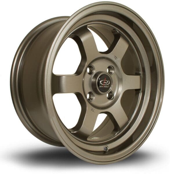 ROTA GRID-V 15x7 ET20 4x108 cb73