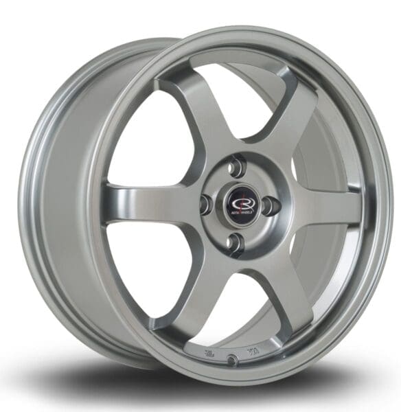 ROTA GRID 17x7.5 ET25 4x108 cb73