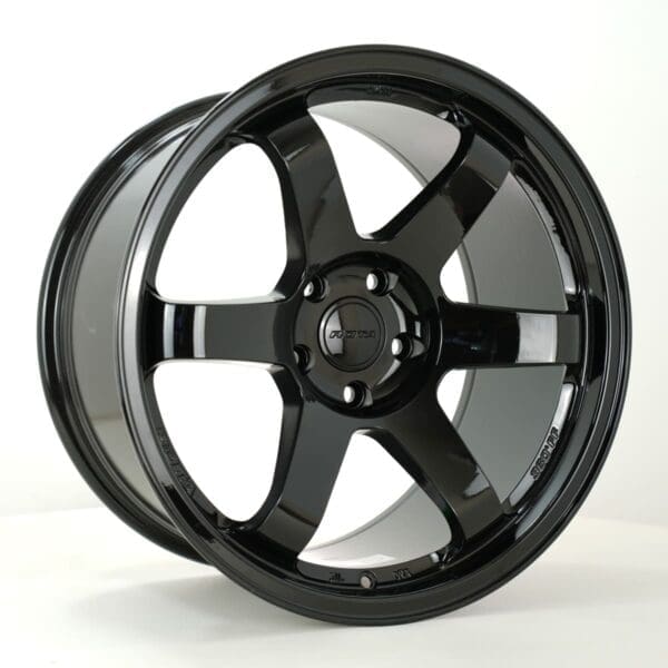 ROTA GRID FF 18x9.5 ET30 5x114.3 cb73