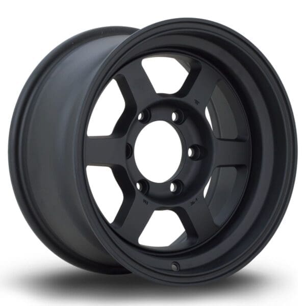 ROTA GRID OFFROAD 16x8 ET0 6x139.7 cb100
