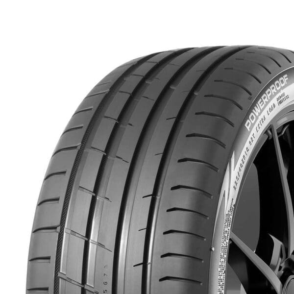 NOKIAN POWERPROOF 255/35 R19 96Y XL DOT21-22