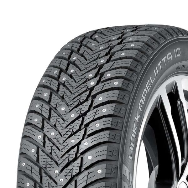 NOKIAN HAKKAPELIITTA 10 245/40 R19 98T XL DOT22