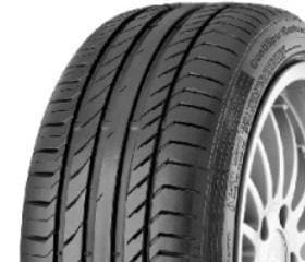 CONTINENTAL SPORTCONTACT 5 SEAL FR 255/45 R22 107Y XL