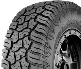 YOKOHAMA G016 RBL RPB 275/65 R17 121Q