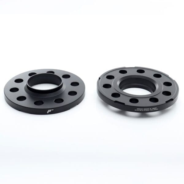 Flantsid 10.5mm 5x112 cb66.6 Black (OE veljele)