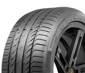 CONTINENTAL SC-5P MOE FR 285/30 R19 98Y XL RUN FLAT