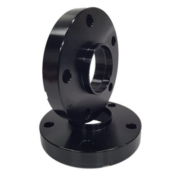 Flantsid 20mm 5x130 cb71.6 Black