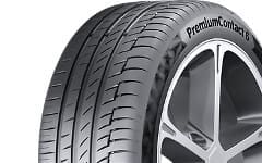 CONTINENTAL PREMIUM 6 315/35 R21 111Y XL RUN FLAT