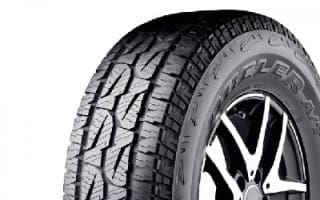 BRIDGESTONE DUELER A/T 001 205/70 R15 96T