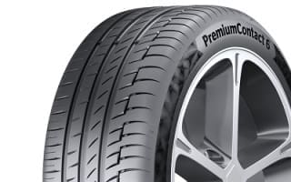 CONTINENTAL PREMIUM 6 FR 245/45 R20 103V XL