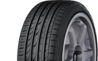 YOKOHAMA ADVAN SPORT V105S V105S 245/35 R21 96Y XL
