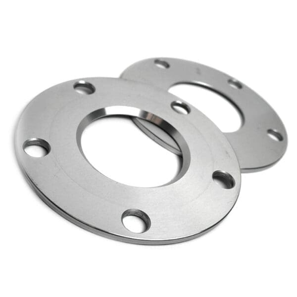 Flantsid 5mm 5x115 cb71.6 Silver
