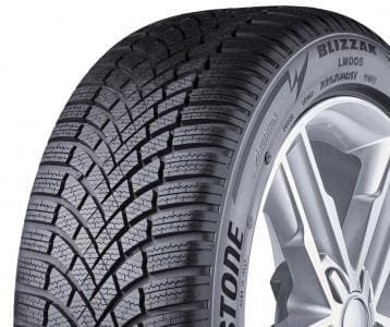 BRIDGESTONE BLIZZAK LM005 185/60 R16 90H XL