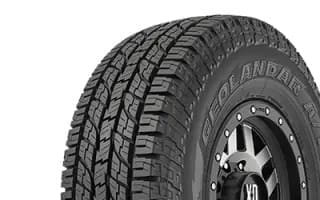 YOKOHAMA GEOLANDAR A/T G015 RPB 285/65 R17 116H
