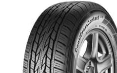 CONTINENTAL CONTICROSSCONTACT LX2 255/65 R18 115H XL