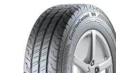 CONTINENTAL CONTIVANCONTACT 100 215/75 R16C 121R