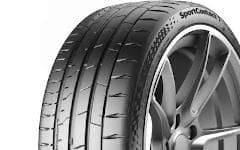 CONTINENTAL SPORTCONTACT 7 225/40 R18 92Y XL