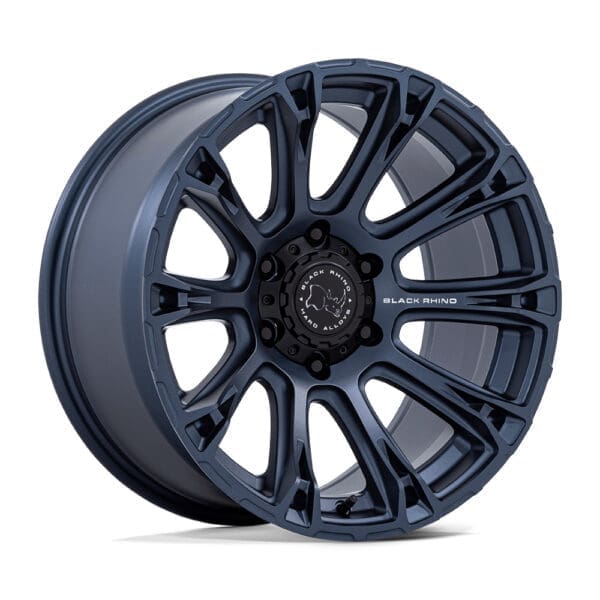 BLACK RHINO BR020 DIAMONDBACK 20x9 ET12 6x135 cb87.1