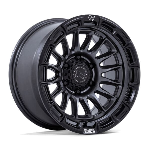 BLACK RHINO BR025 RIVAL 17x8.5 ET25 6x139.7 cb106.1