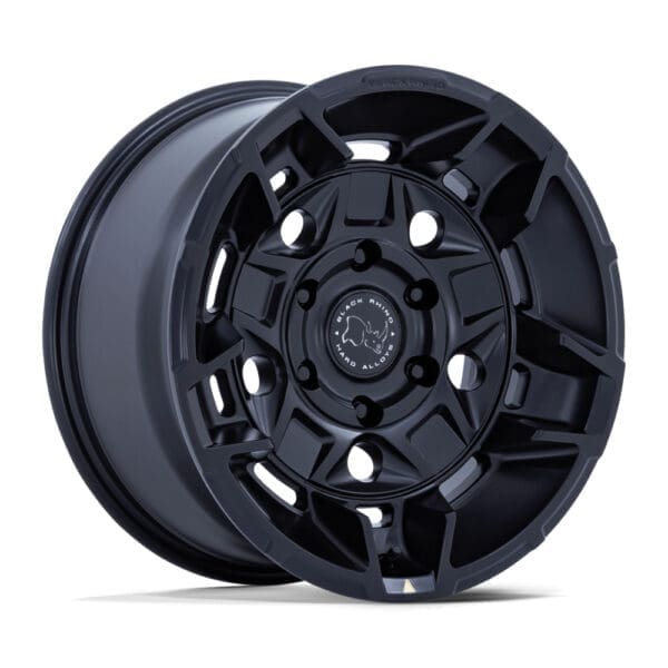 BLACK RHINO BR028 GUARD 17x8.5 ET0 5x127 cb71.6