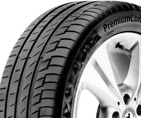 CONTINENTAL PREMIUMCONTACT 6 275/35 R19 100Y XL