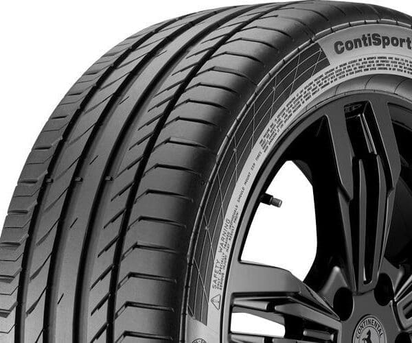 CONTINENTAL SPORTCONTACT 5 285/45 R21 113Y FR XL