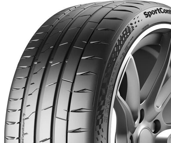 CONTINENTAL SPORTCONTACT 7 285/40 R22 110Y FR XL